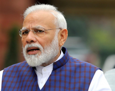 I have a spiritual feeling than political when I visit Nepal: Indian PM Modi