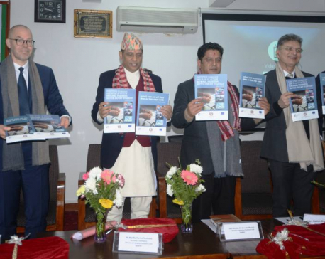 Nepal launches National Pashmina Sector Export Strategy to increase to USD 75 million exports by 2026