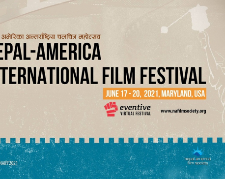 Six films secure awards at Nepal America Int’l Film Festival 2021
