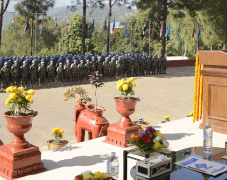 Nepal Army to be deployed in Lybya as UN peacekeepers