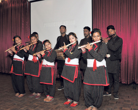 Nepal Bhasha Film Festival kicks off