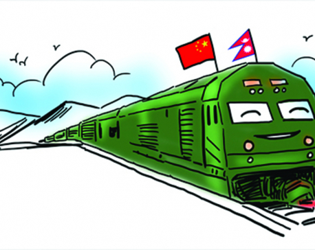 Has Nepal lost interest in the cross-border railway network with China?
