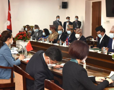 Nepal, China ink nine instruments to enhance mutual cooperation and partnership