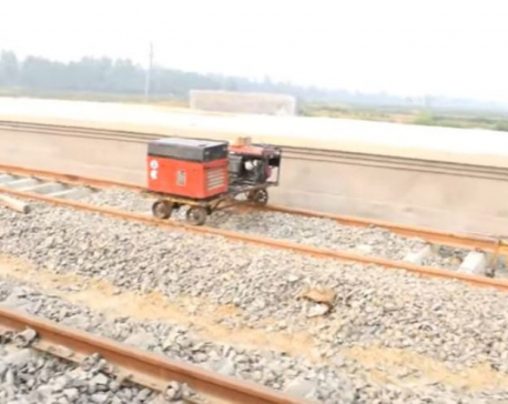 Kurtha-Jaynagar Railway service coming into operation very soon