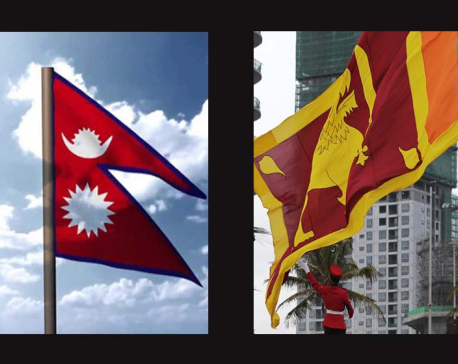 Nepal-Sri Lanka foreign ministers' meeting in December
