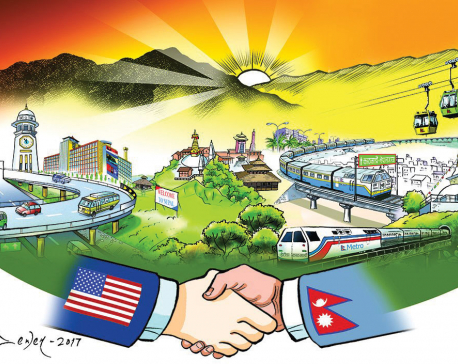 Nepal, US hold 5th TIFA meeting