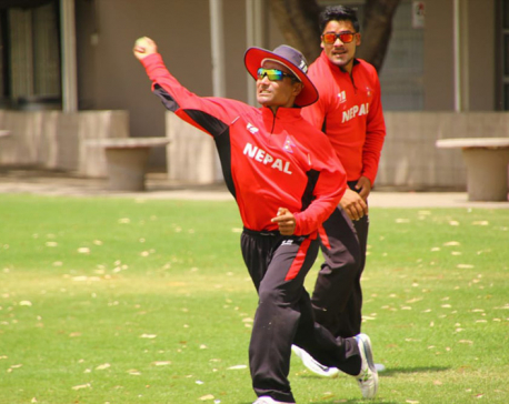 ICC WCL2: Namibia sets 139-run target for Nepal
