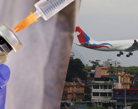 National flag carrier flying to China to bring 800,000 doses of COVID-19 vaccine