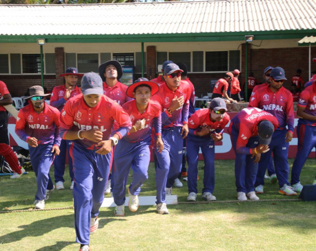ICC World Cup Qualifiers: Nepal defeats Hong Kong by five wickets