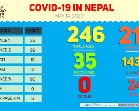 Health ministry confirms another COVID-19 case