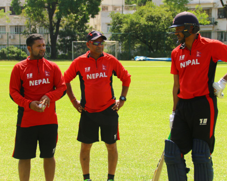 Hong Kong decimates Nepal by 83 runs