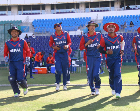 Nepal to bowl first, Pun replaces Gauchan in XI