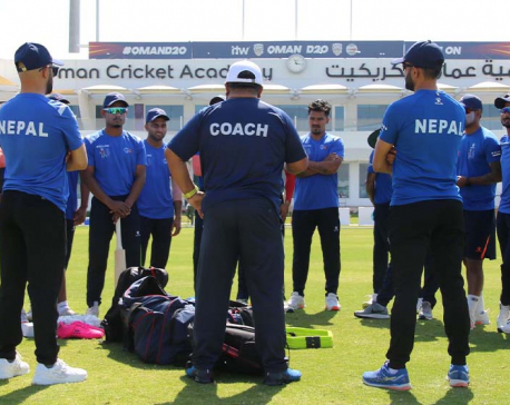 Nepal to meet Oman in first match of Four Nations T-20 Series