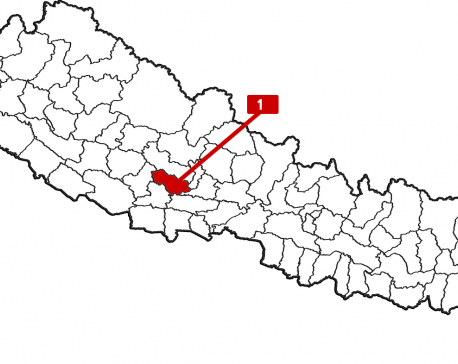 Local officials surprised as a man from Gulmi with no recent travel history tests positive for COVID-19