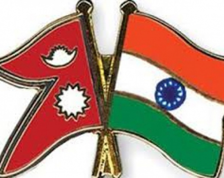 Nepal-India Joint Secretary level meeting begins