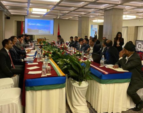 10th review meeting of Nepal-India line of credit held