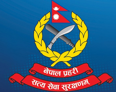 Nepal Police receives nearly Rs 8 billion for election security
