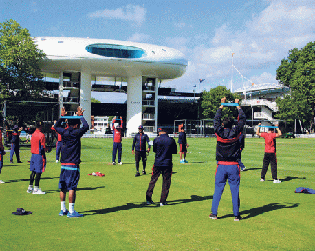 Nepal faces MCC and the Netherlands in triangular series at Lord’s