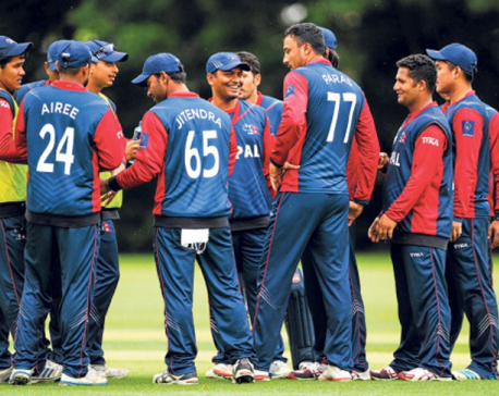 Nineteen-member cricket team selected for India tour