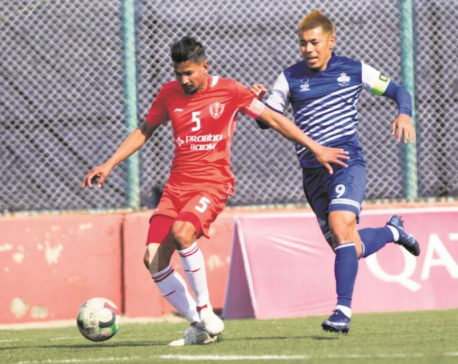 Chyasal loses two on the trot, Brigade moves to sixth