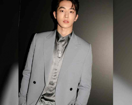 Actor Nam Joo- Hyuk accused of school bullying