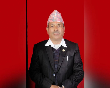 Dhakal appointed as ambassador to Qatar