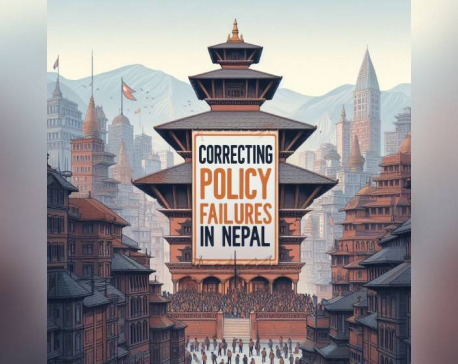 Correcting policy failures in Nepal