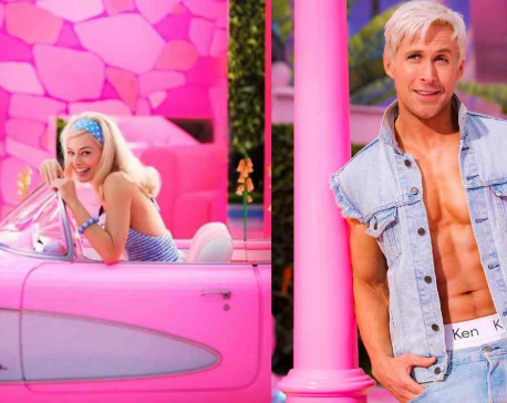 ‘Barbie’ Soundtrack Makes History In UK Singles Chart