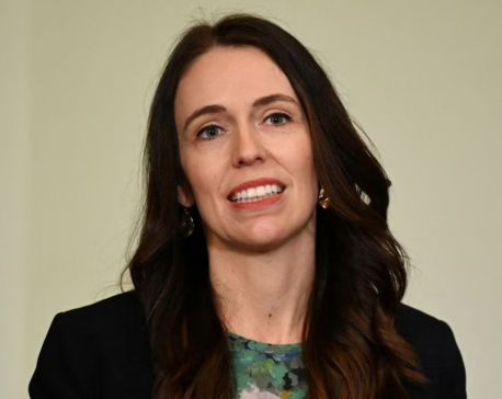 'No more in the tank': Jacinda Ardern to step down as NZ leader