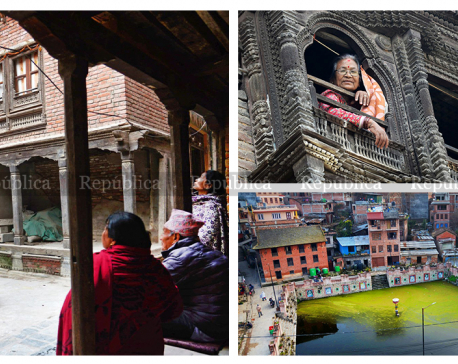 Newari settlements in Kathmandu Valley at a glance (Photo Feature)