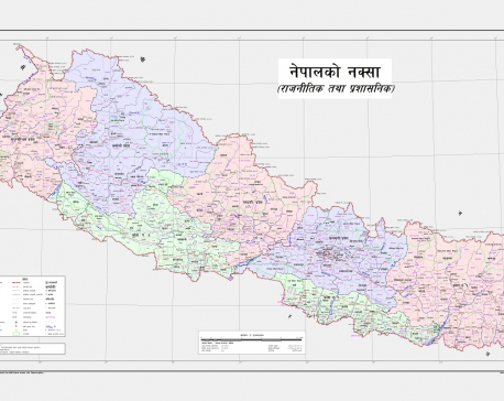 Nepal releases revised political map that incorporates Limpiyadhura, Lipu Lekh and Kalapani, the territories encroached by India