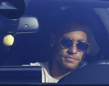 French taxman excited by Neymar windfall