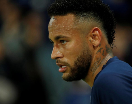 PSG's Neymar to undergo ankle surgery, ruled out for the rest of the season
