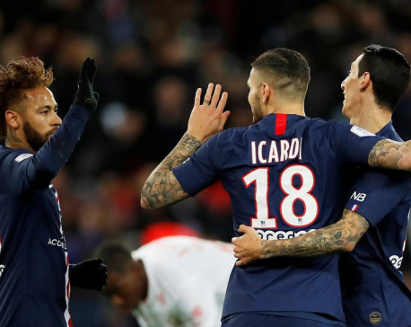 Neymar returns to help PSG beat Lille and extend Ligue 1 lead
