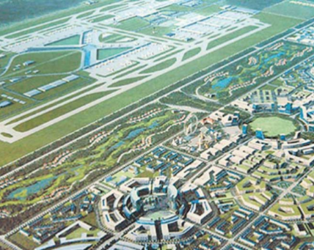 Nijgadh is best site for int’l airport: House panel