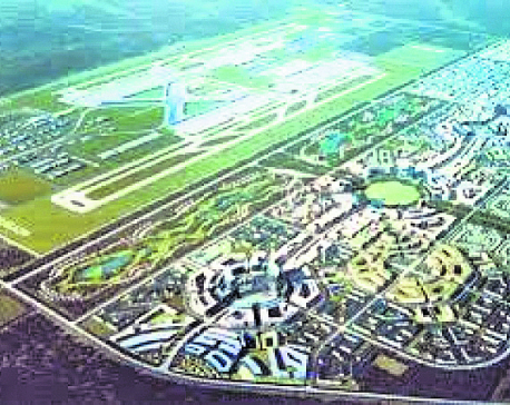 Take holistic approach to build Nijgadh Int’l Airport