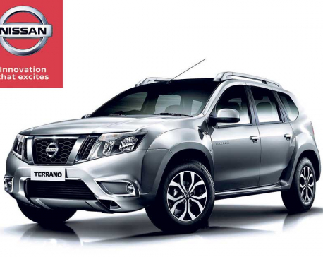 Pioneer launches new Nissan Terrano