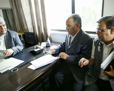 Dahal poised to become new PM