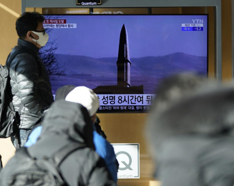 North Korea ICBM may have failed in flight, officials say; residents in Japan told to shelter