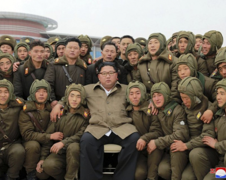 Kim Jong Un supervises another N. Korean military drill