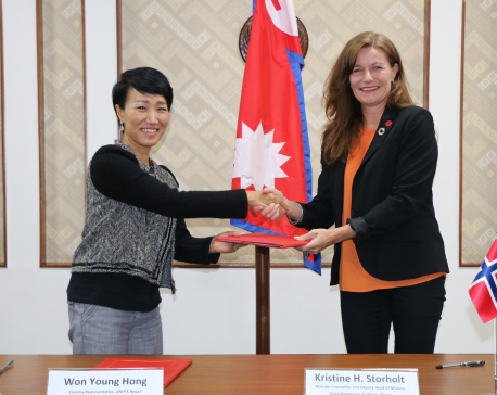 Norway partners with UNFPA to strengthen sexual and reproductive health in Nepal