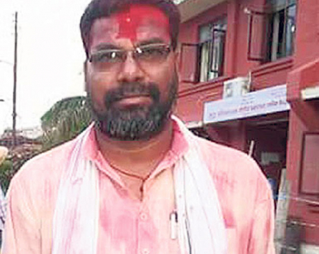 Nripa Bahadur Od: The first dalit mayor of a sub-metropolis