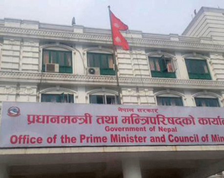 Govt reshuffles top-level of bureaucracy ahead of polls