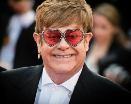 Elton John, 'Rocketman' team criticise censoring of LGBTQ scenes in Russia