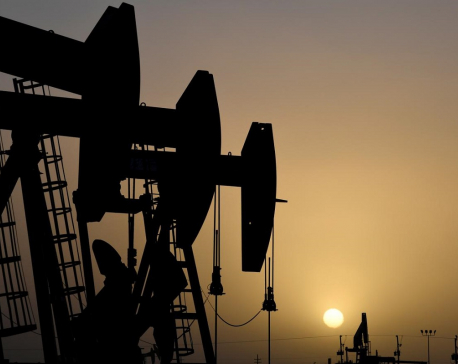 Oil prices slide again as world runs low on storage capacity amid plunge in demand
