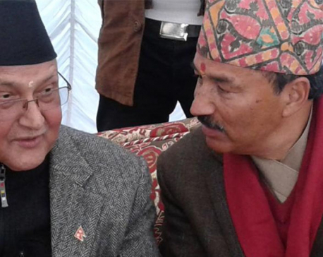RPP-Nepal candidates to contest local poll with UML’s election symbol