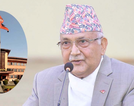 PM Oli accuses SC of ‘deliberately’ passing verdict in favor of opposition parties