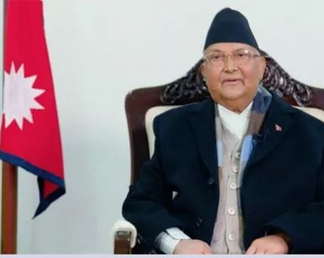 PM Oli extends gratitude to one and all for making 13th SAG grand success