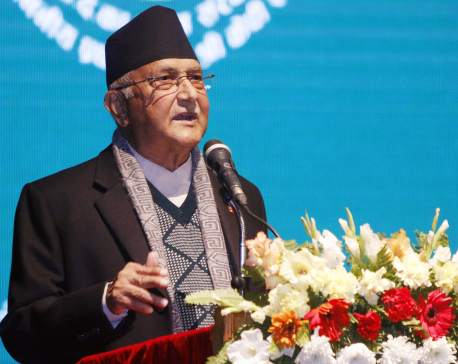 Parliament restoration has taken the country to a fresh round of political instability: PM Oli