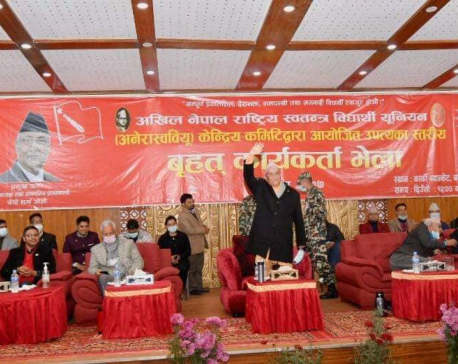 Midterm elections will take place on announced dates: PM Oli